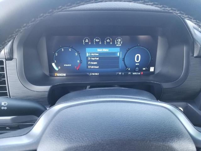2025 Ford F-150 XLT 4WD SuperCrew 5.5' Box
