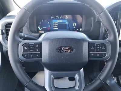 2025 Ford F-150 XLT 4WD SuperCrew 5.5' Box