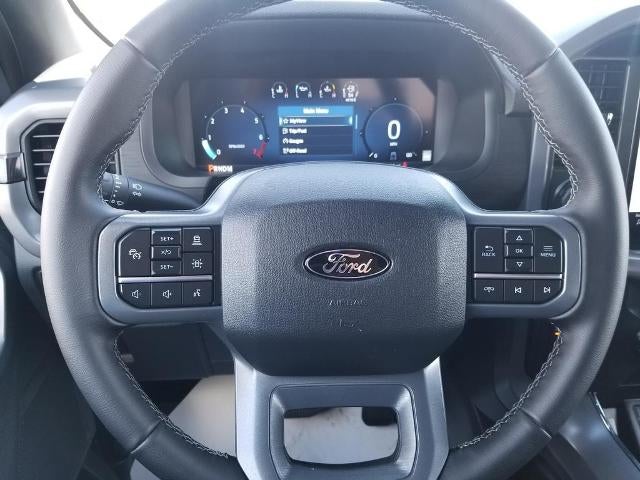2025 Ford F-150 XLT 4WD SuperCrew 5.5' Box