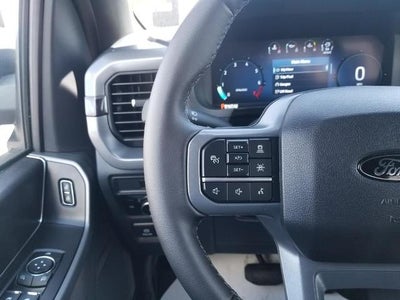 2025 Ford F-150 XLT 4WD SuperCrew 5.5' Box