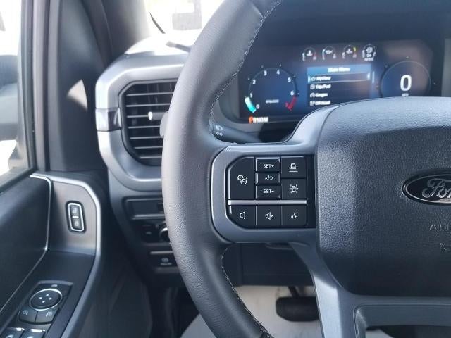 2025 Ford F-150 XLT 4WD SuperCrew 5.5' Box