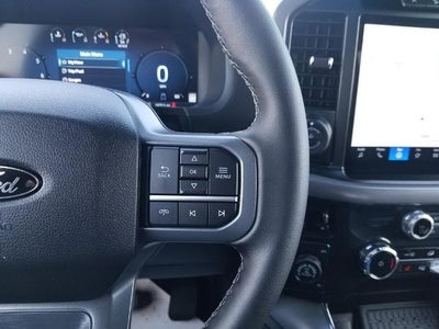 2025 Ford F-150 XLT 4WD SuperCrew 5.5' Box