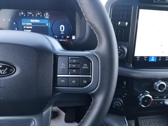 2025 Ford F-150 XLT 4WD SuperCrew 5.5' Box