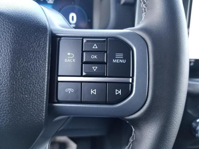 2025 Ford F-150 XLT 4WD SuperCrew 5.5' Box
