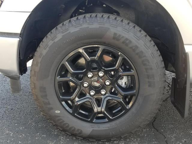 2025 Ford F-150 XLT 4WD SuperCrew 5.5' Box