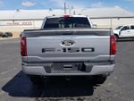2025 Ford F-150 XLT 4WD SuperCrew 5.5' Box