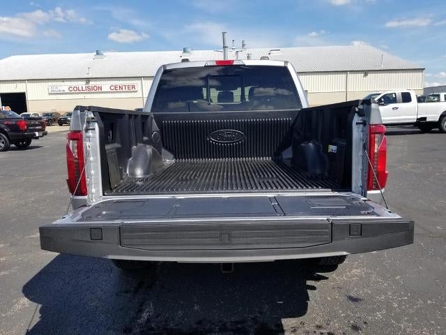 2025 Ford F-150 XLT 4WD SuperCrew 5.5' Box