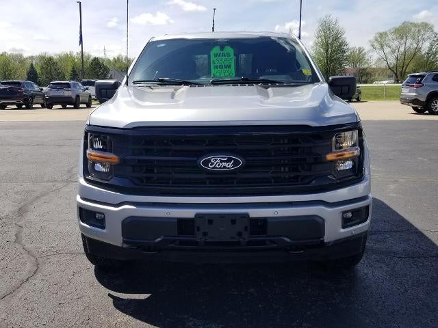 2025 Ford F-150 XLT 4WD SuperCrew 5.5' Box