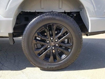 2024 Ford F-150 XLT 4WD SuperCrew 5.5' Box