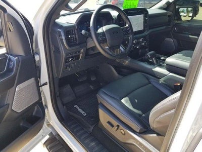 2024 Ford F-150 XLT 4WD SuperCrew 5.5' Box