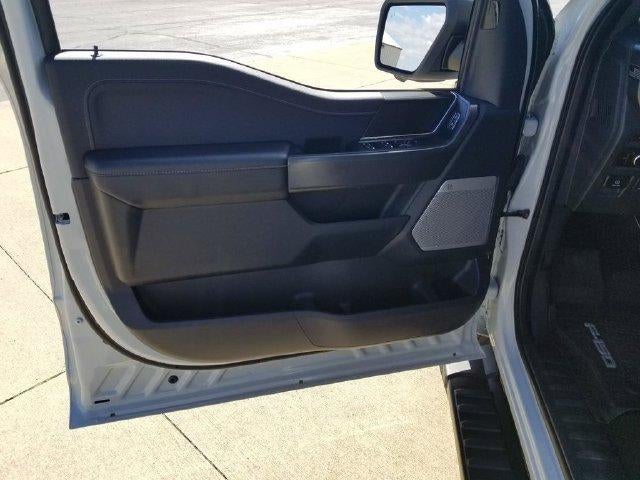 2024 Ford F-150 XLT 4WD SuperCrew 5.5' Box