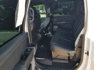 2024 Ford F-150 XLT 4WD SuperCrew 5.5' Box