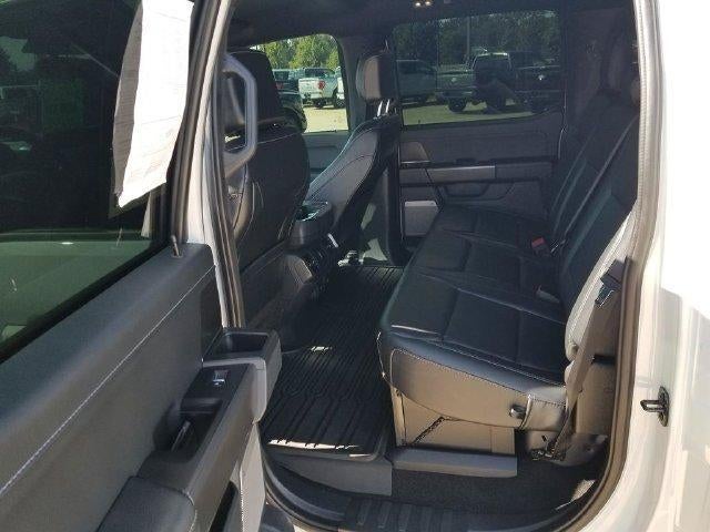2024 Ford F-150 XLT 4WD SuperCrew 5.5' Box