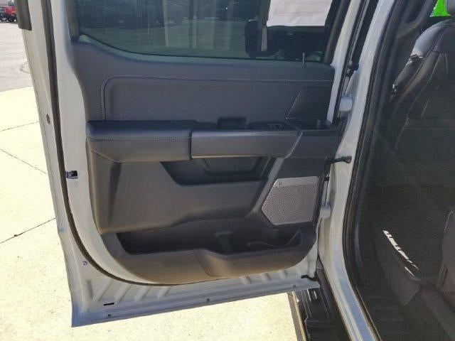 2024 Ford F-150 XLT 4WD SuperCrew 5.5' Box