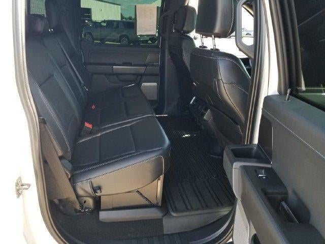 2024 Ford F-150 XLT 4WD SuperCrew 5.5' Box