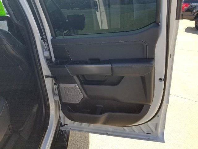 2024 Ford F-150 XLT 4WD SuperCrew 5.5' Box