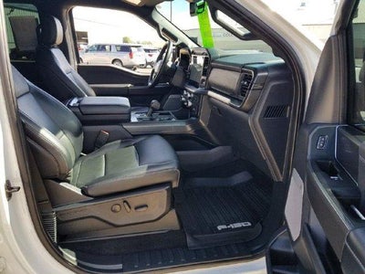 2024 Ford F-150 XLT 4WD SuperCrew 5.5' Box