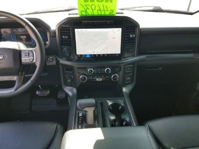 2024 Ford F-150 XLT 4WD SuperCrew 5.5' Box