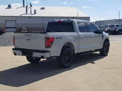 2024 Ford F-150 XLT 4WD SuperCrew 5.5' Box
