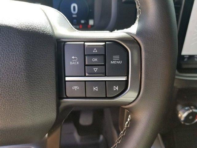 2024 Ford F-150 XLT 4WD SuperCrew 5.5' Box