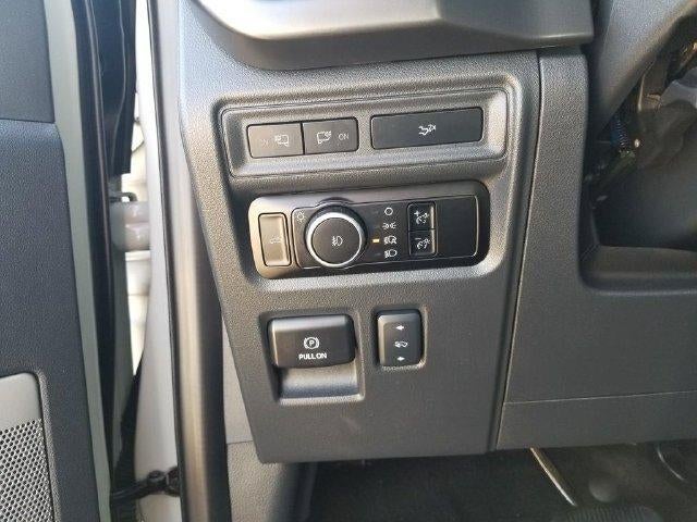 2024 Ford F-150 XLT 4WD SuperCrew 5.5' Box