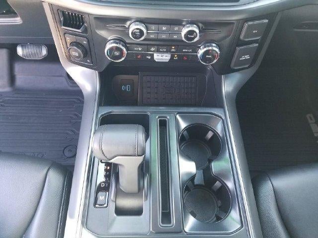 2024 Ford F-150 XLT 4WD SuperCrew 5.5' Box