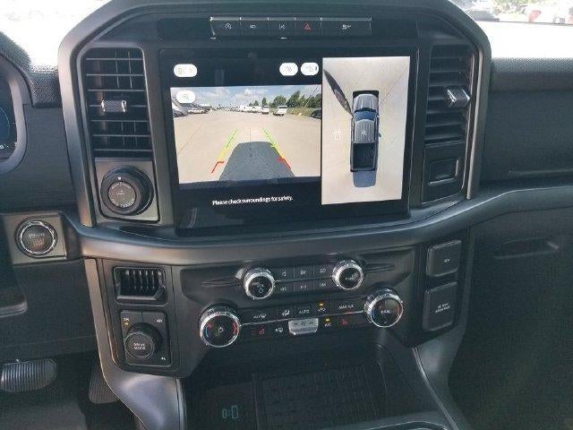 2024 Ford F-150 XLT 4WD SuperCrew 5.5' Box