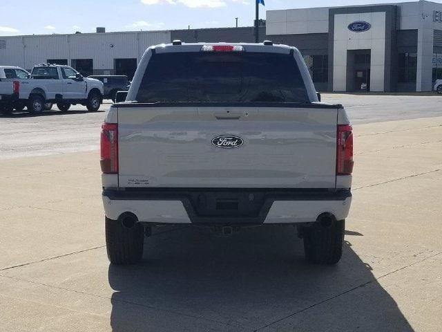 2024 Ford F-150 XLT 4WD SuperCrew 5.5' Box