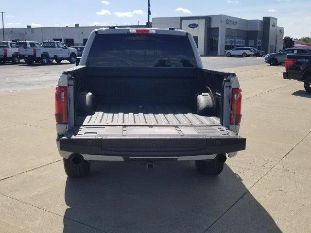 2024 Ford F-150 XLT 4WD SuperCrew 5.5' Box