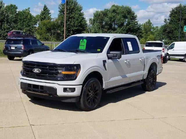 2024 Ford F-150 XLT 4WD SuperCrew 5.5' Box