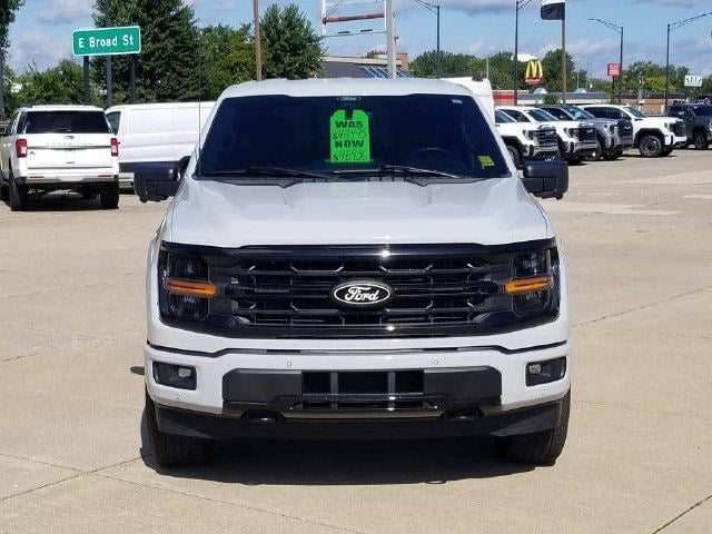 2024 Ford F-150 XLT 4WD SuperCrew 5.5' Box