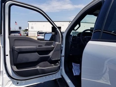 2024 Ford F-150 XLT 4WD SuperCrew 5.5' Box