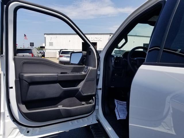 2024 Ford F-150 XLT 4WD SuperCrew 5.5' Box