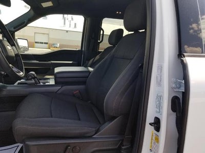 2024 Ford F-150 XLT 4WD SuperCrew 5.5' Box
