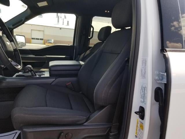 2024 Ford F-150 XLT 4WD SuperCrew 5.5' Box