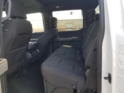2024 Ford F-150 XLT 4WD SuperCrew 5.5' Box