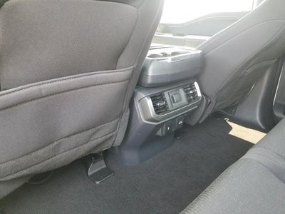 2024 Ford F-150 XLT 4WD SuperCrew 5.5' Box