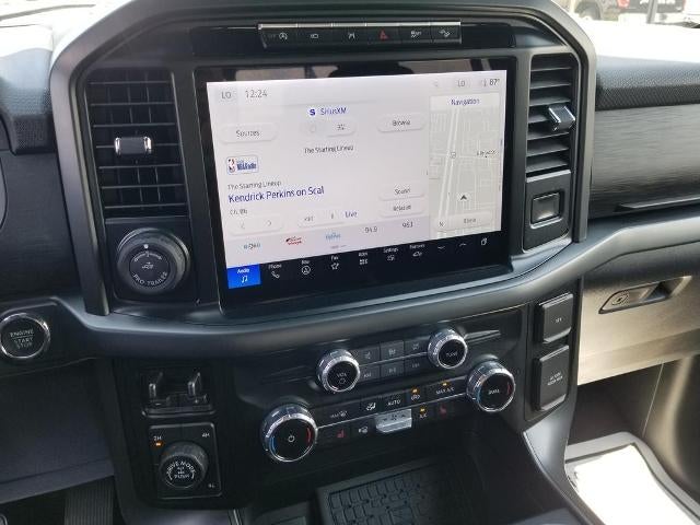 2024 Ford F-150 XLT 4WD SuperCrew 5.5' Box