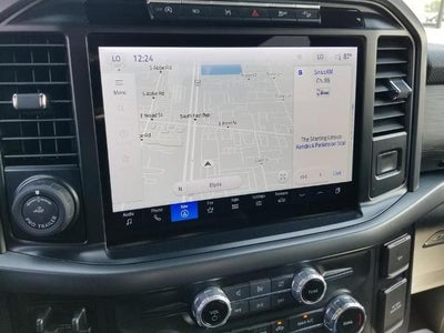 2024 Ford F-150 XLT 4WD SuperCrew 5.5' Box