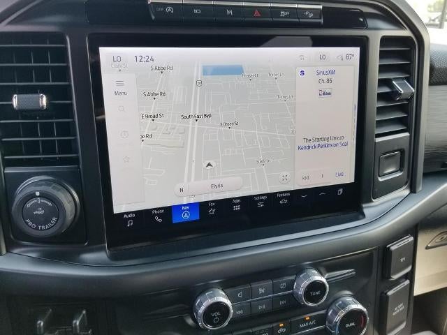 2024 Ford F-150 XLT 4WD SuperCrew 5.5' Box