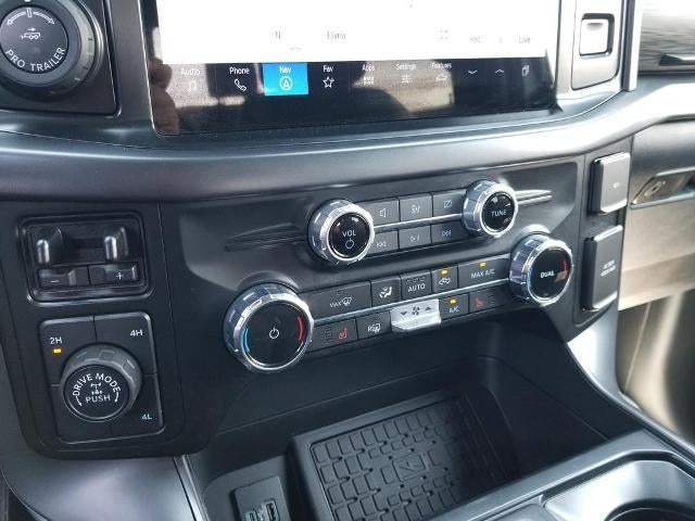 2024 Ford F-150 XLT 4WD SuperCrew 5.5' Box