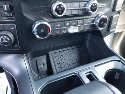 2024 Ford F-150 XLT 4WD SuperCrew 5.5' Box