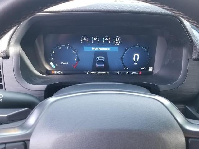 2024 Ford F-150 XLT 4WD SuperCrew 5.5' Box