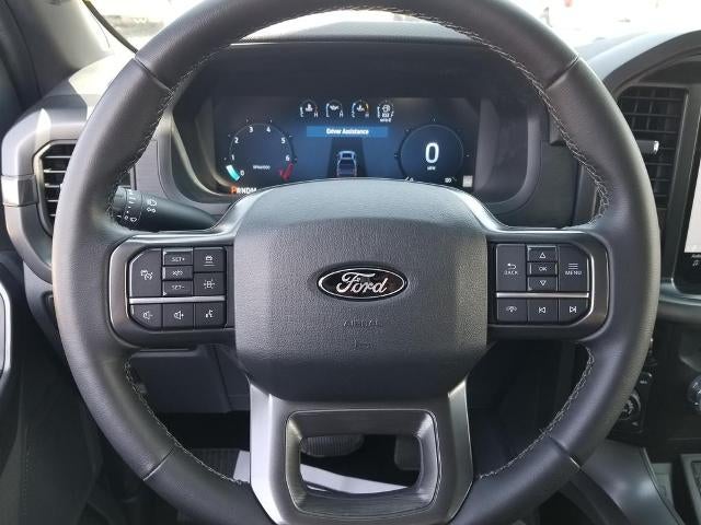 2024 Ford F-150 XLT 4WD SuperCrew 5.5' Box
