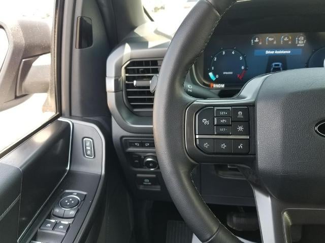 2024 Ford F-150 XLT 4WD SuperCrew 5.5' Box