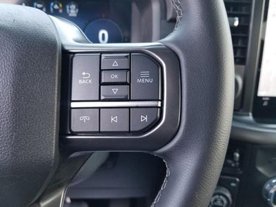 2024 Ford F-150 XLT 4WD SuperCrew 5.5' Box