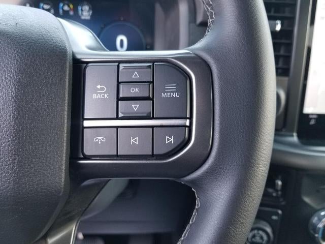 2024 Ford F-150 XLT 4WD SuperCrew 5.5' Box