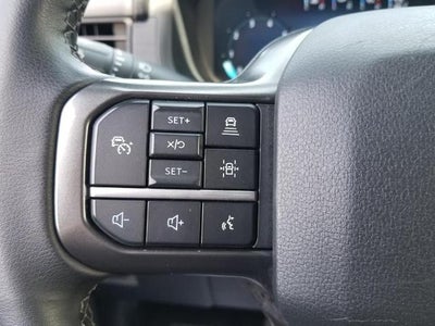 2024 Ford F-150 XLT 4WD SuperCrew 5.5' Box