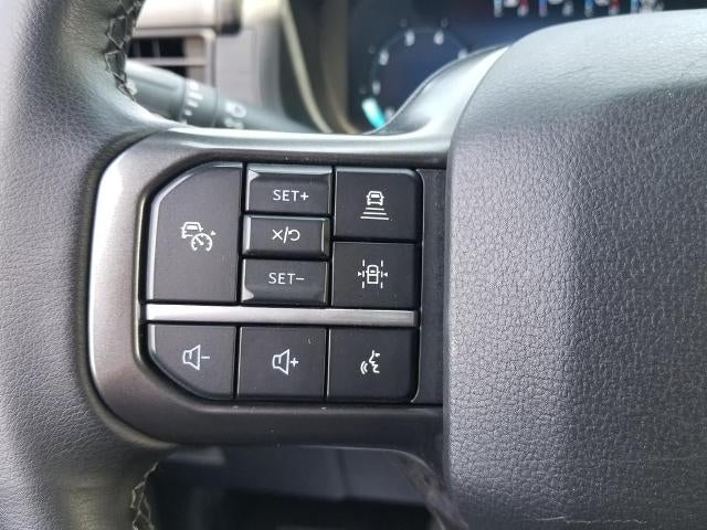 2024 Ford F-150 XLT 4WD SuperCrew 5.5' Box