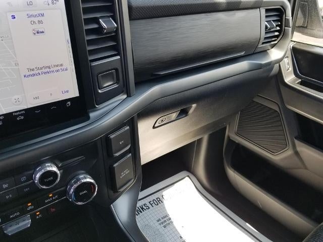 2024 Ford F-150 XLT 4WD SuperCrew 5.5' Box